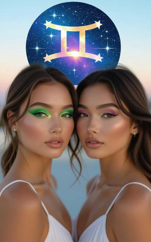 Gemini (May 21 - June 20): The Versatile Chameleon