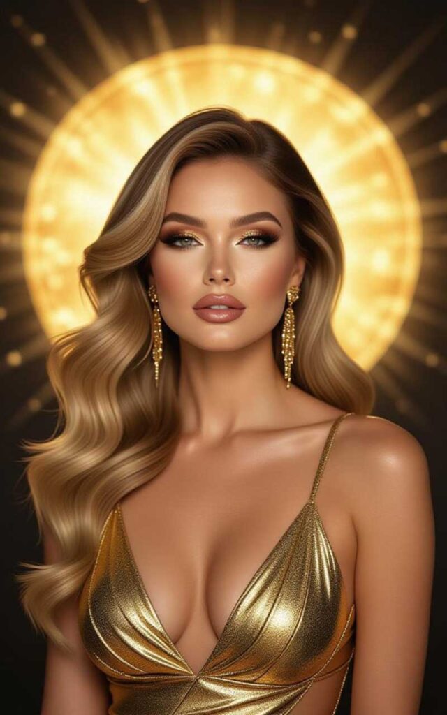 Leo (July 23 - August 22): The Radiant Performer