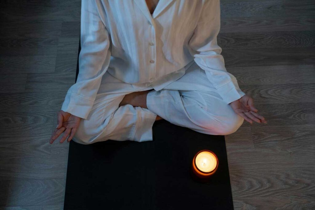 Set Aside Daily Quiet Time