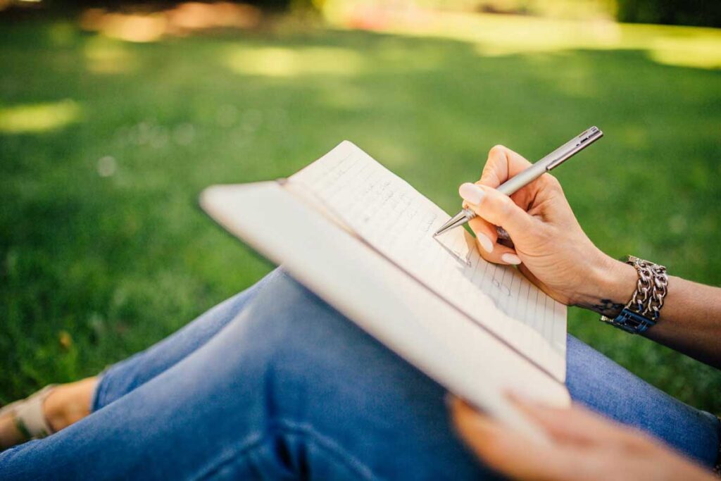 Practice Journaling to Explore Your Inner World