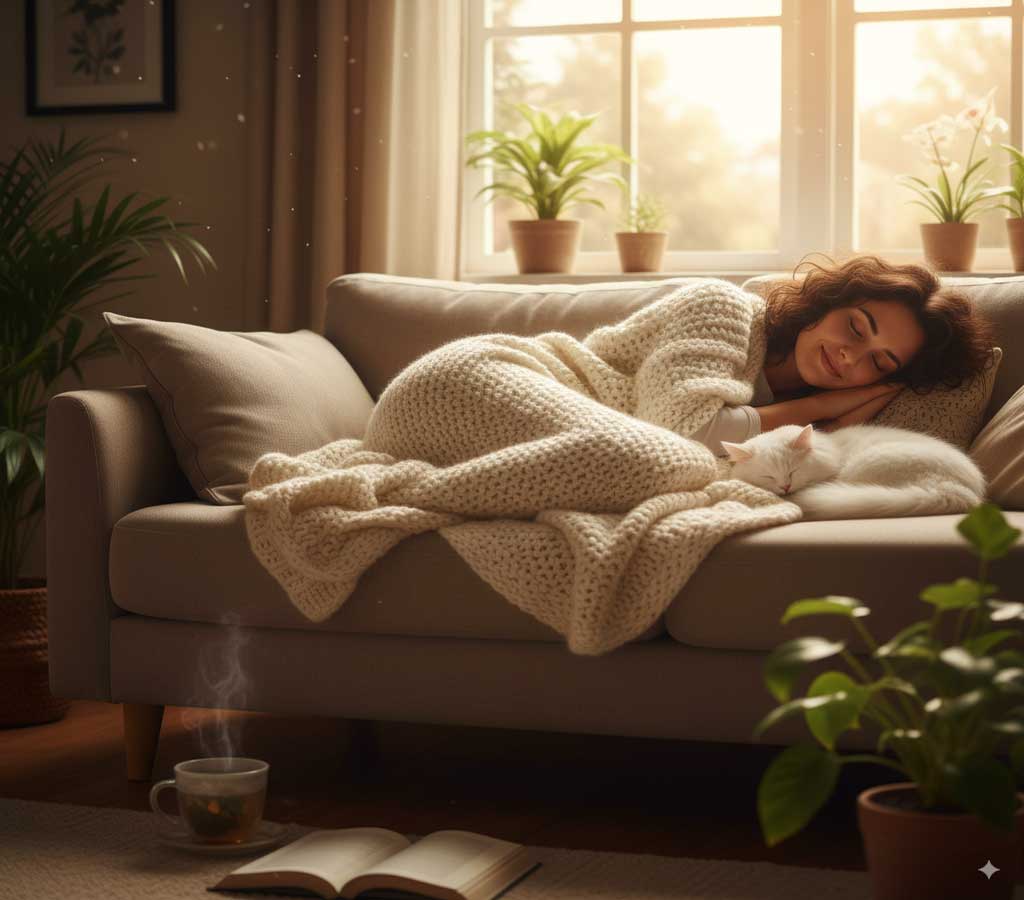 Benefits of Napping Backed by Science
