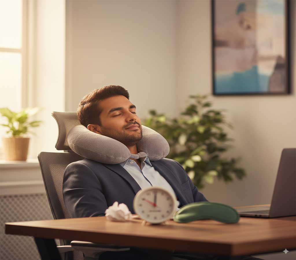 Practical Ways to Add Napping to Your Lifestyle