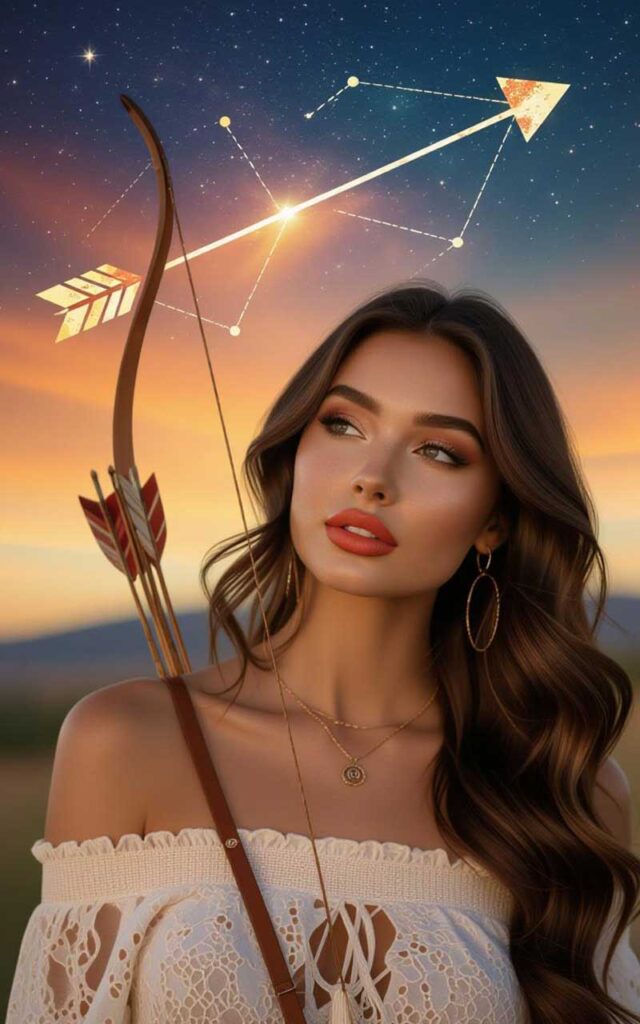 Sagittarius (November 22 - December 21): The Adventurous Free Spirit