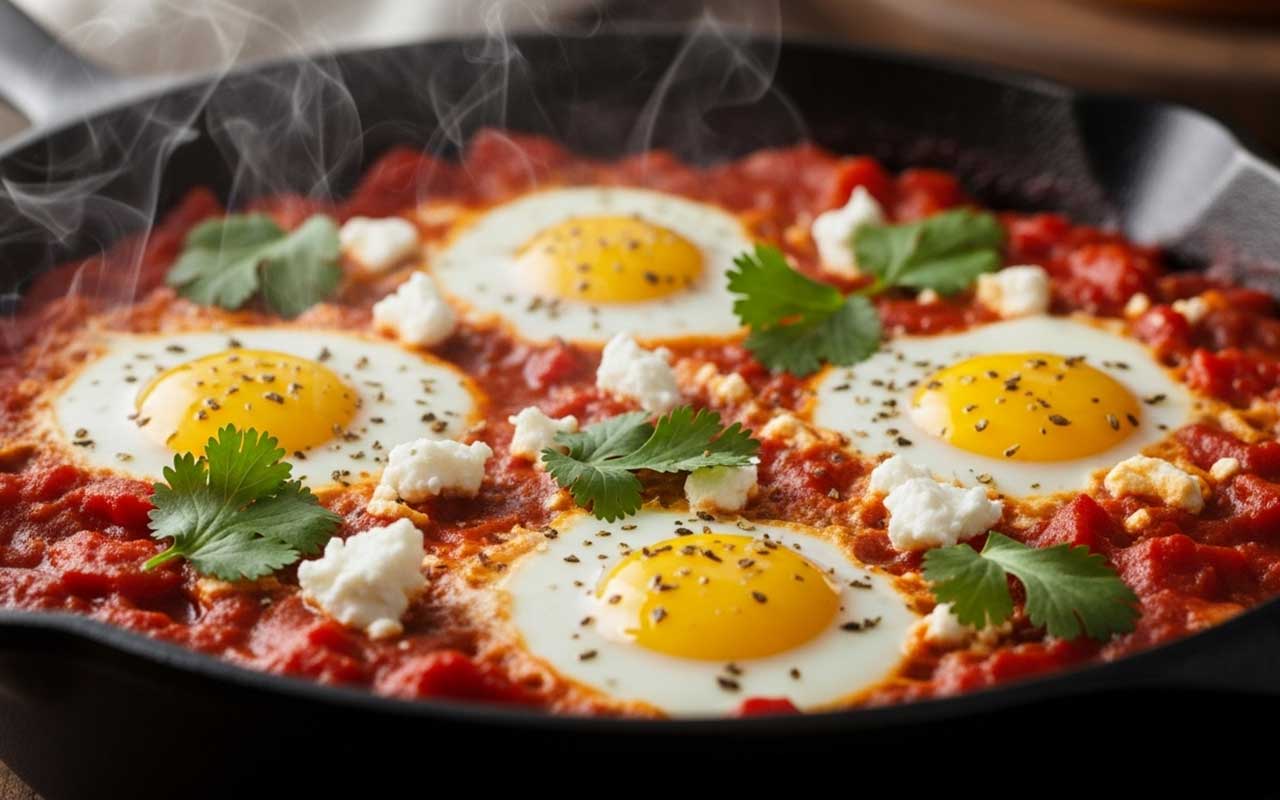 Shakshuka