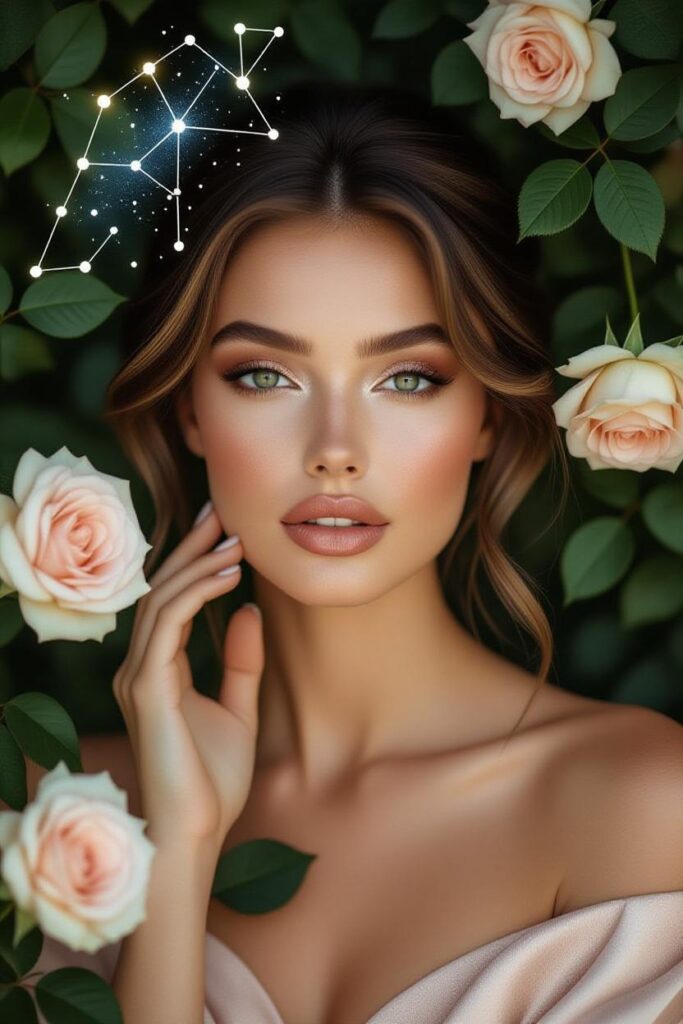 Taurus (April 20 - May 20): The Luxurious Earth Goddess